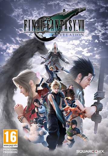 Final Fantasy VII Revelation